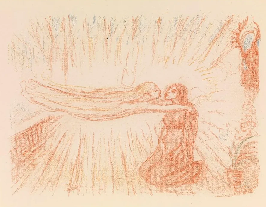 The Annunciation