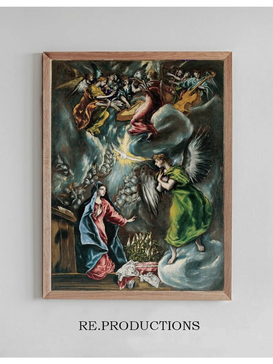 The Annunciation