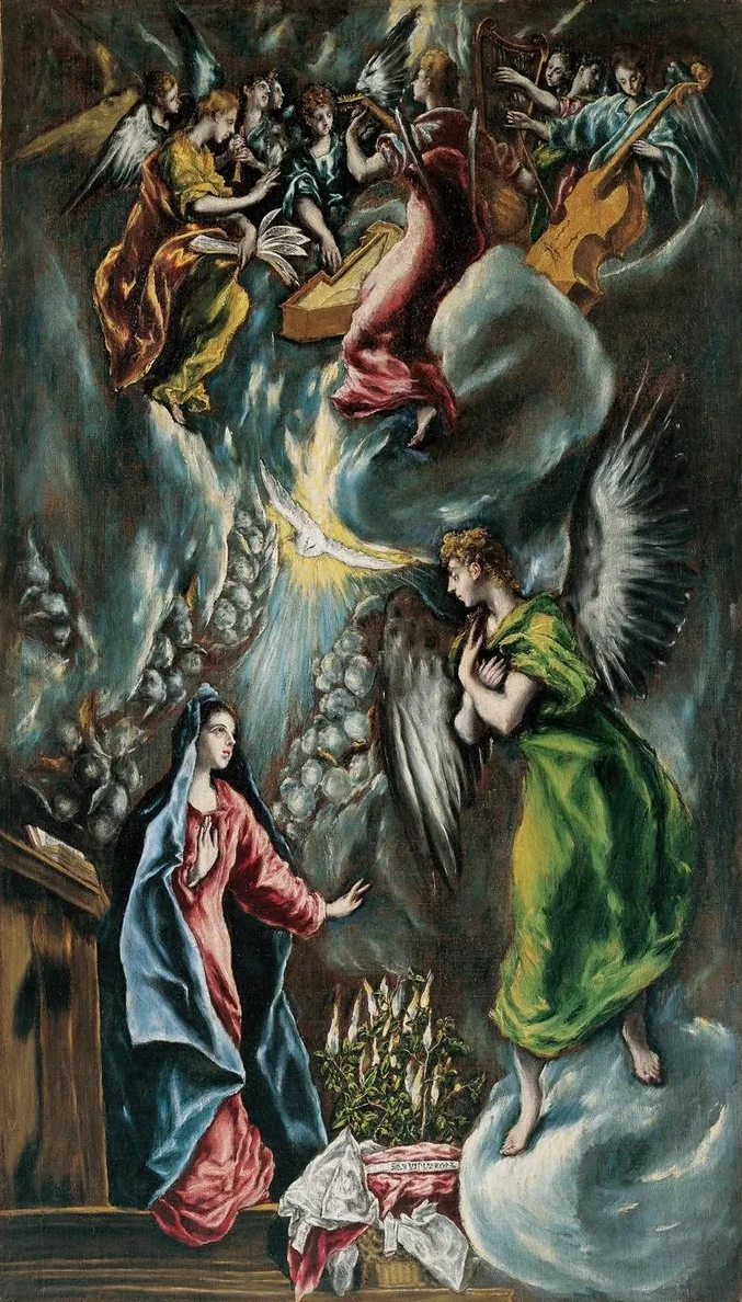 The Annunciation