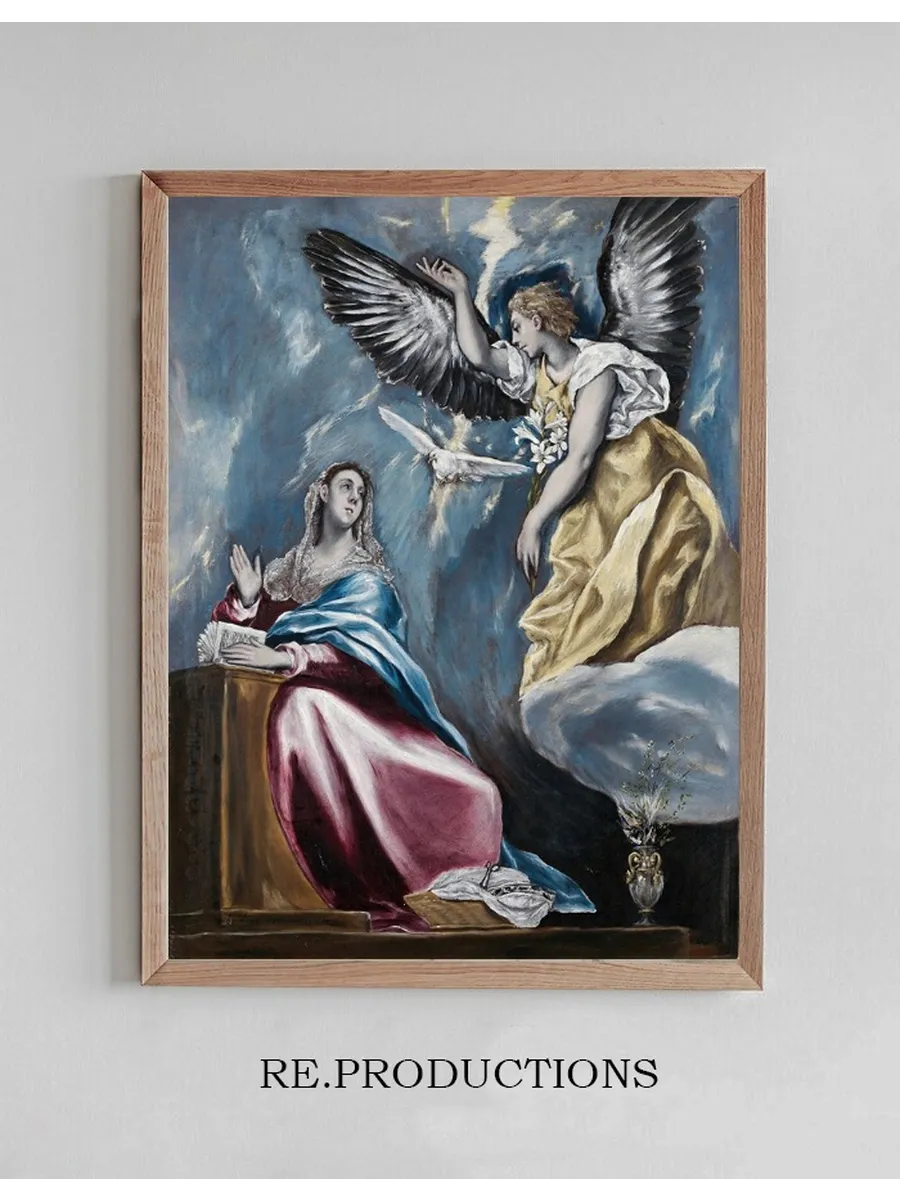 The Annunciation