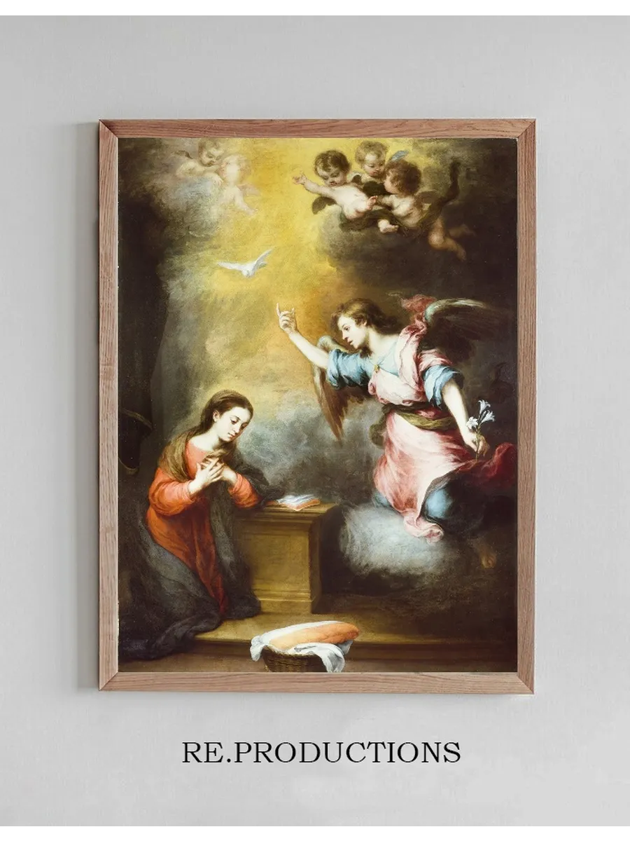 The Annunciation