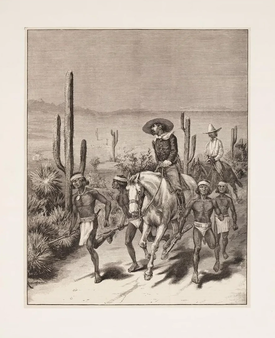 The Apache War Indian Scouts on Geronimo's Trail