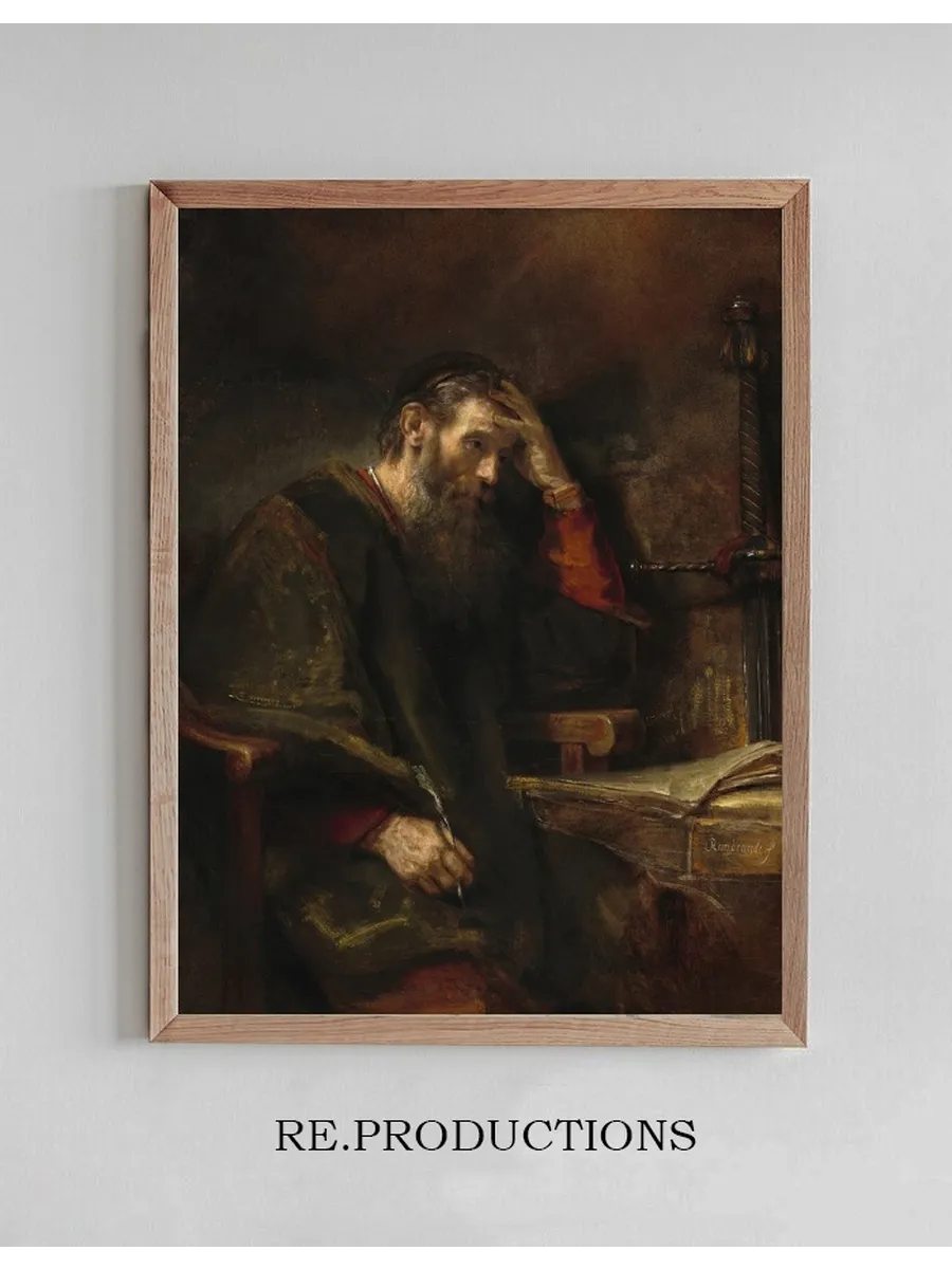 The Apostle Paul