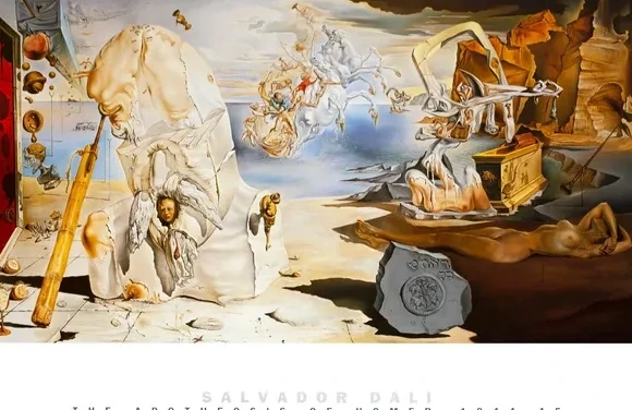 The Apotheosis of Homer, 1944