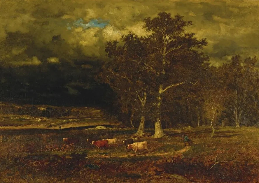 The Approaching Storm