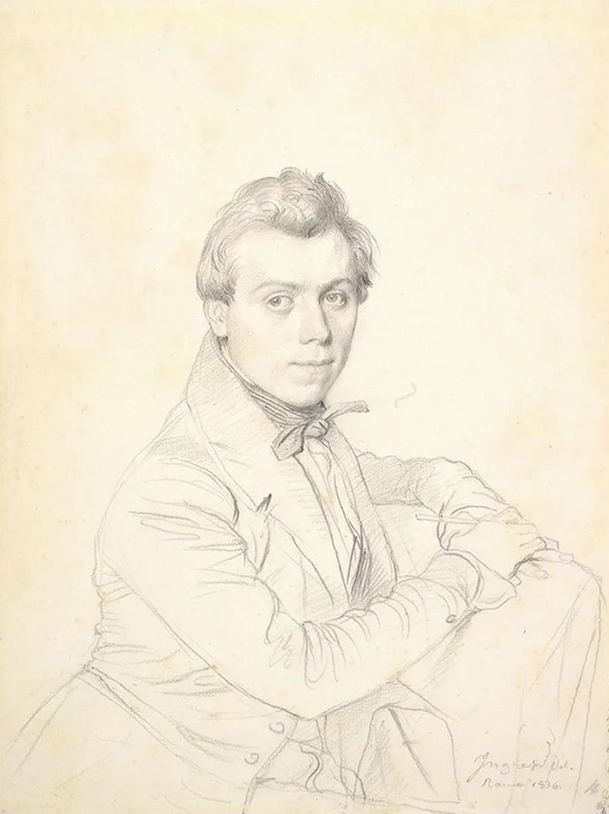 The Architect Charles - Victor Famin