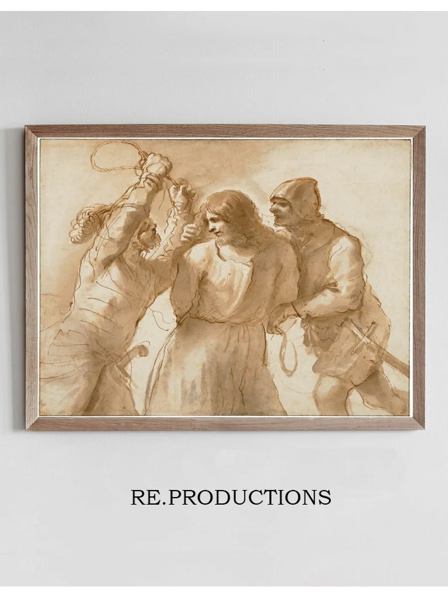 The Arrest of Christ