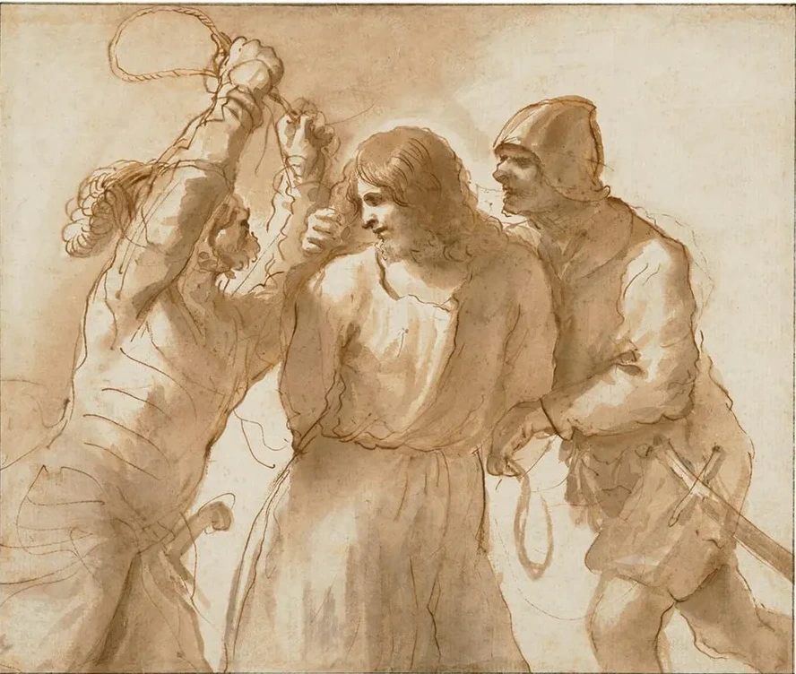 The Arrest of Christ