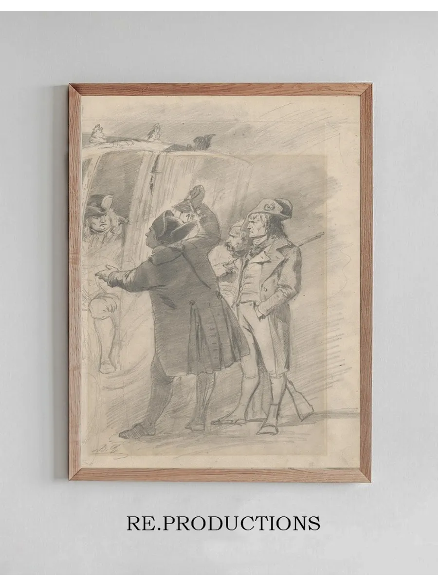 The Arrest of Louis XVI