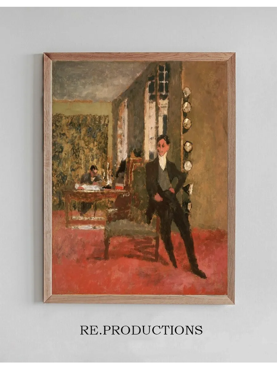 The Art Dealers (The Bernheim - Jeune Brothers)