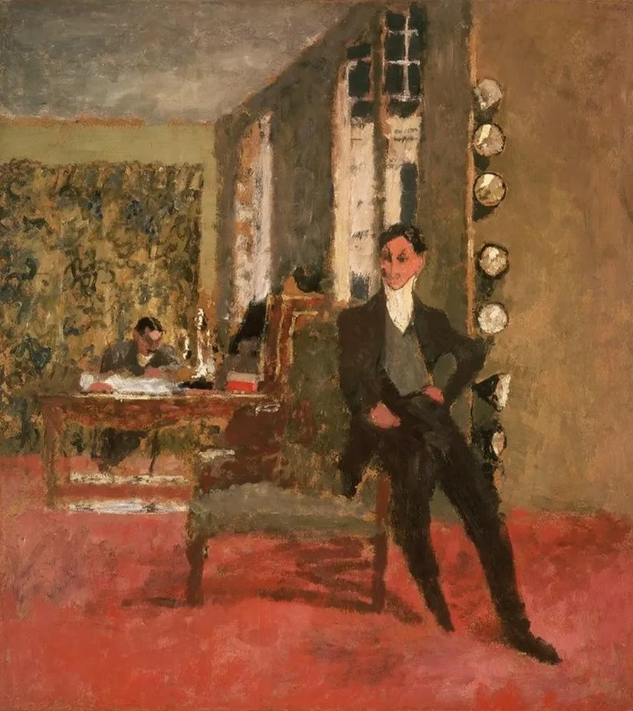 The Art Dealers (The Bernheim - Jeune Brothers)
