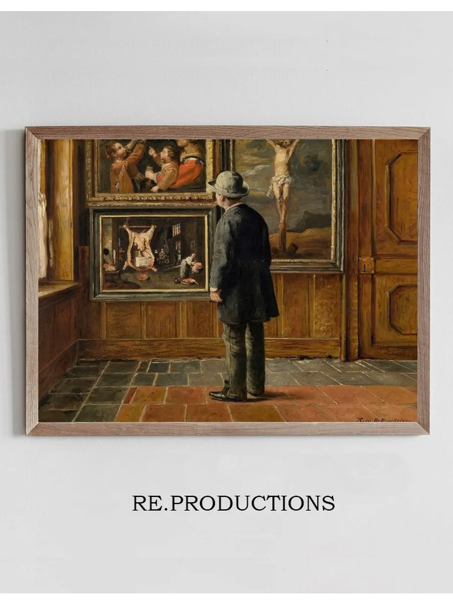 The Art Lover