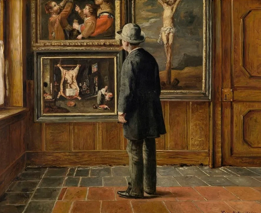 The Art Lover