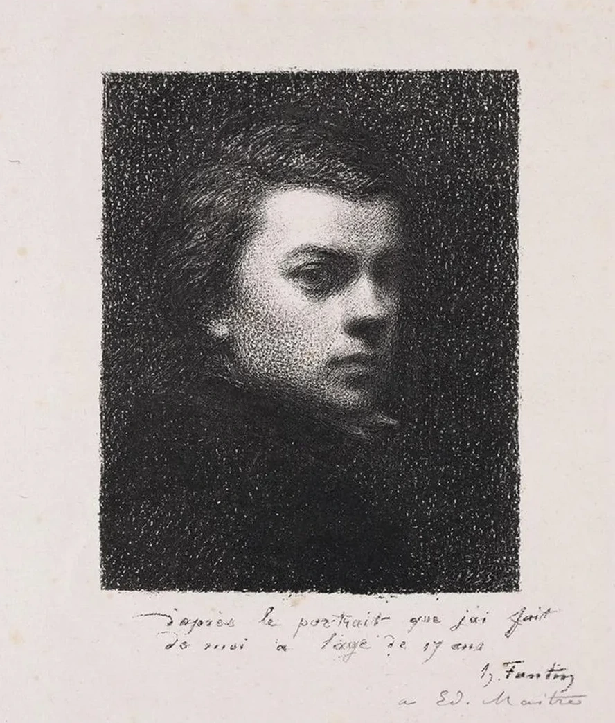 The Artist at 17 Years