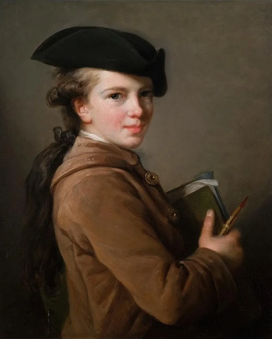 The Artist's Brother