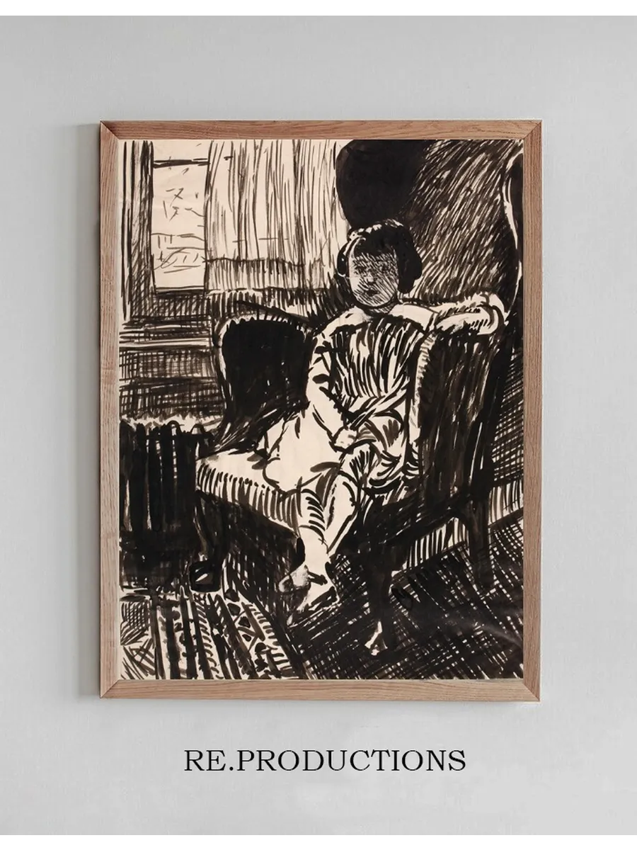 The Artist's Daughter