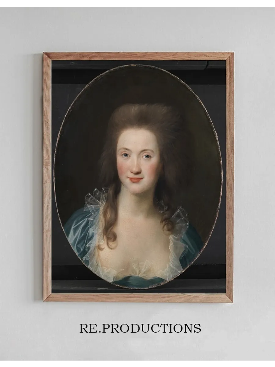 The Artist's First Betrothed