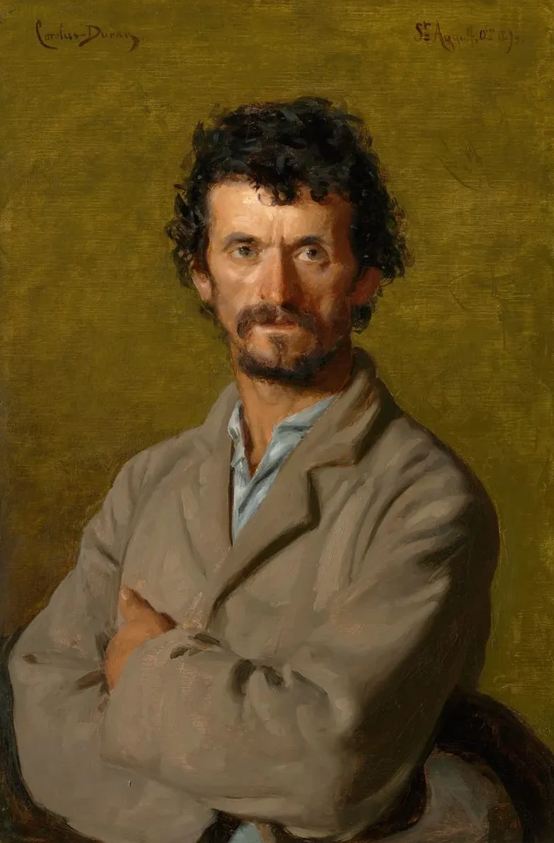 The Artist's Gardener