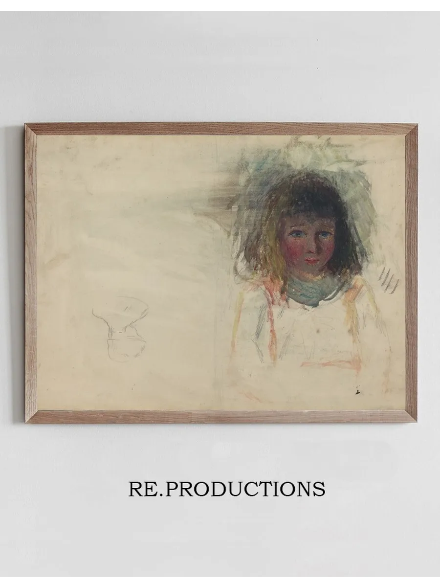 The Artist's Son Georges
