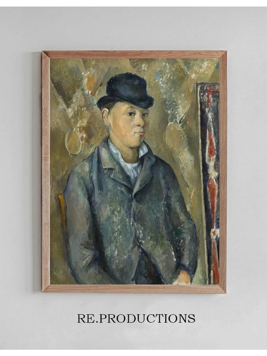 The Artist's Son,Paul