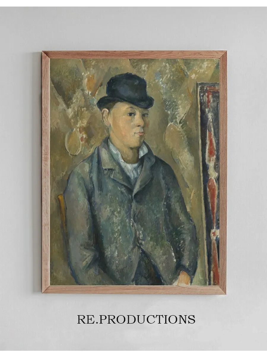 The Artist's Son