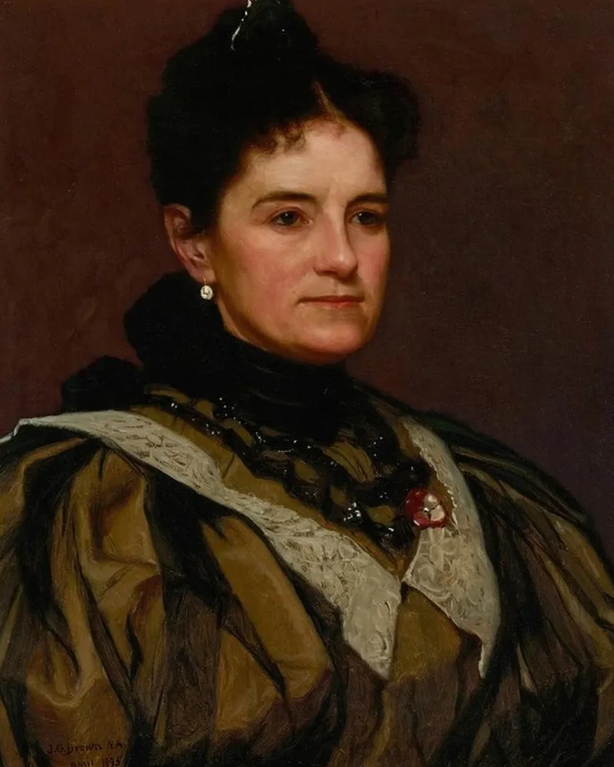 The Artist's Wife