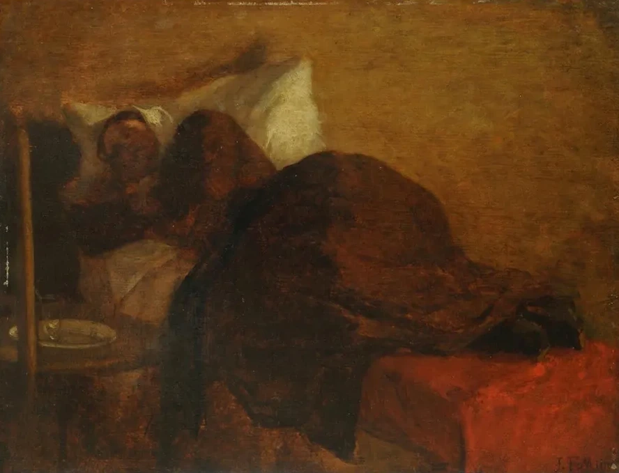 The Artist's Wife