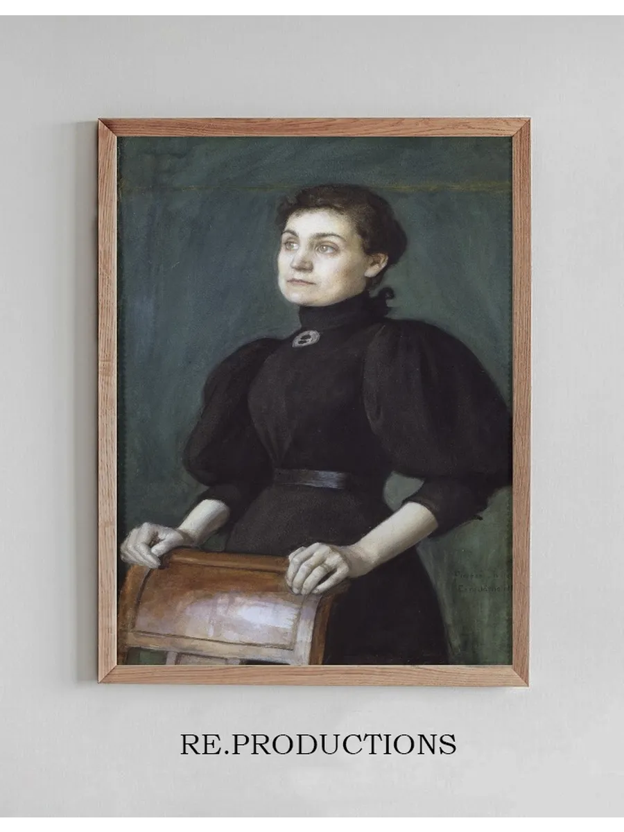 The Artist's Wife