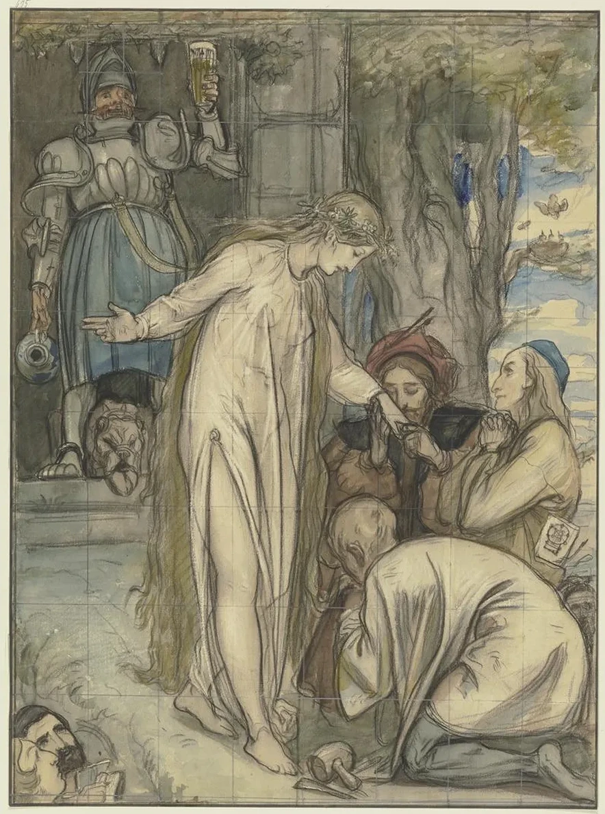 The Arts Pay Homage to Spring