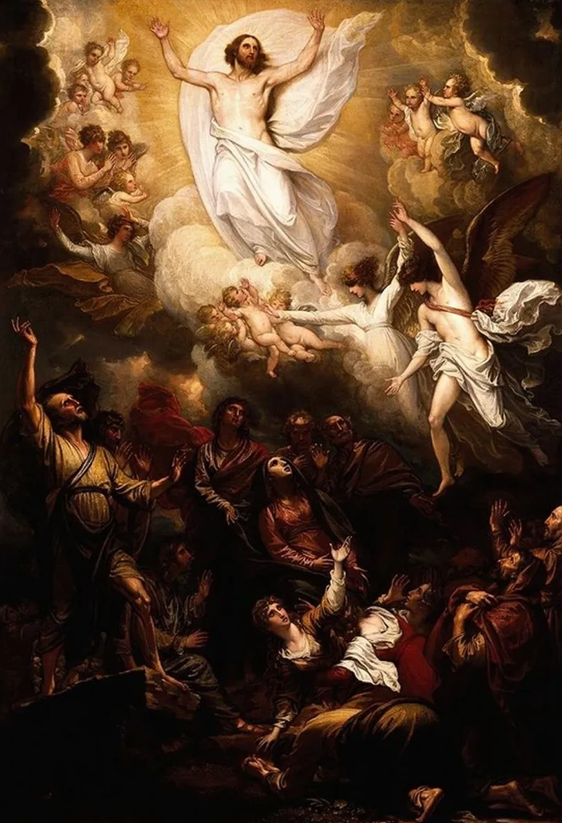 The Ascension
