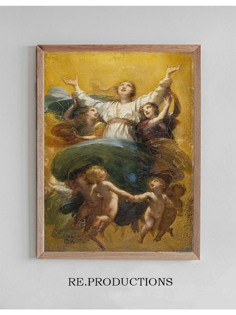 The Assumption of the Virgin