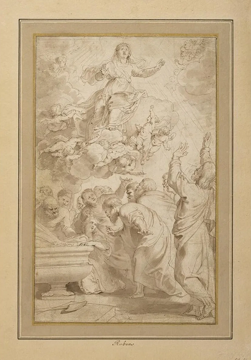 The Assumption of the Virgin