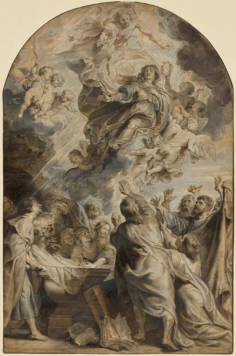 The Assumption of the Virgin
