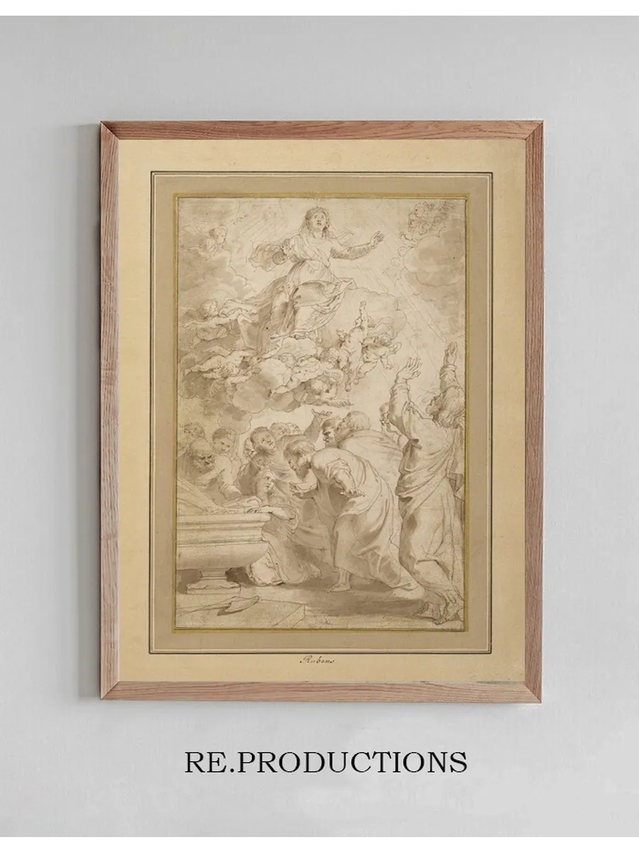 The Assumption of the Virgin