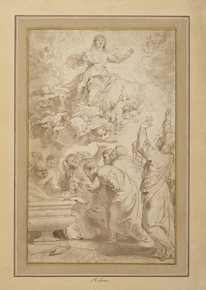 The Assumption of the Virgin