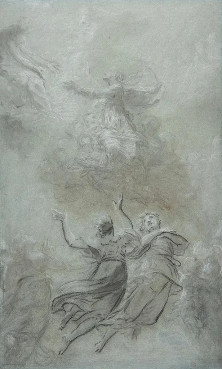 The Assumption of the Virgin