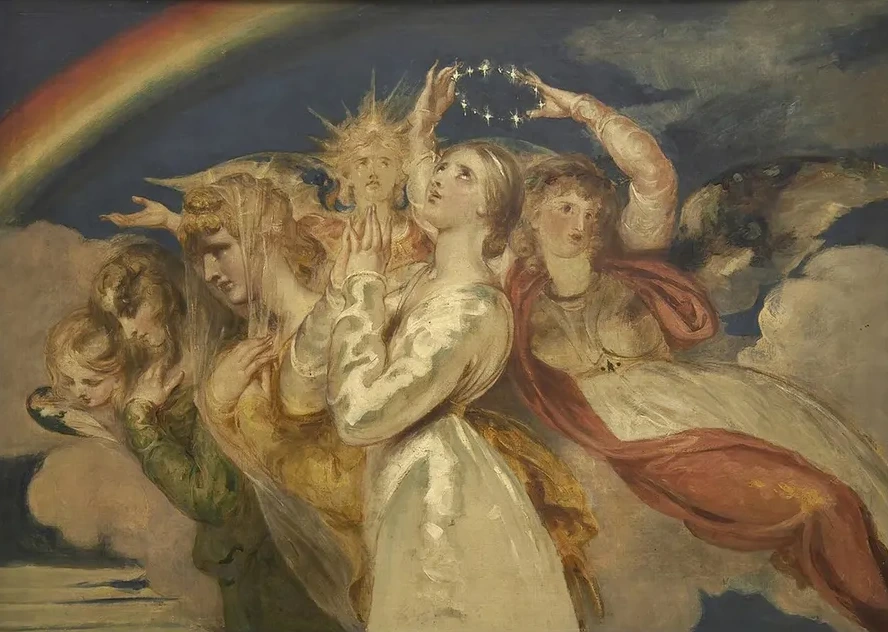 The Assumption of the Virgin