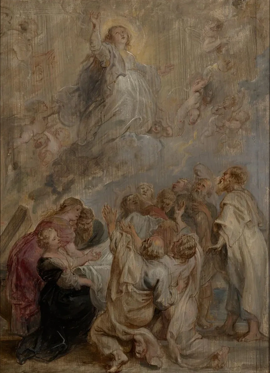 The Assumption of Thevirgin