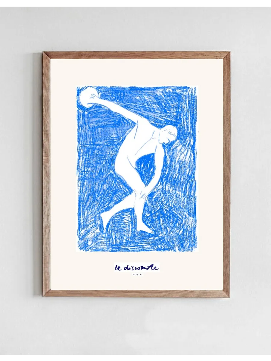 The Athlete
