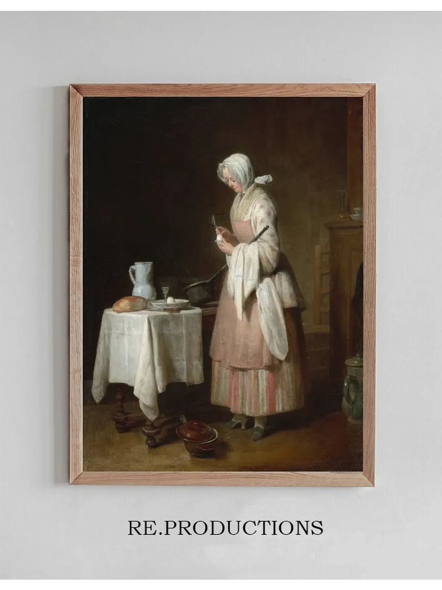 The Attentive Nurse