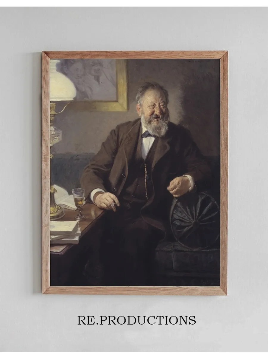 The Author Sophus Schandorph