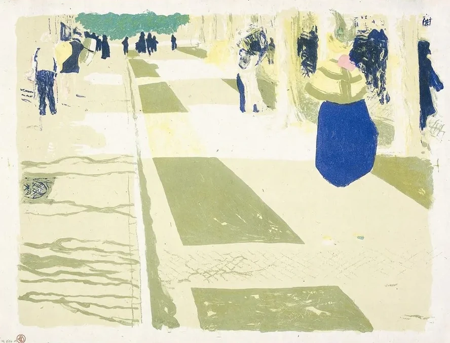 The Avenue