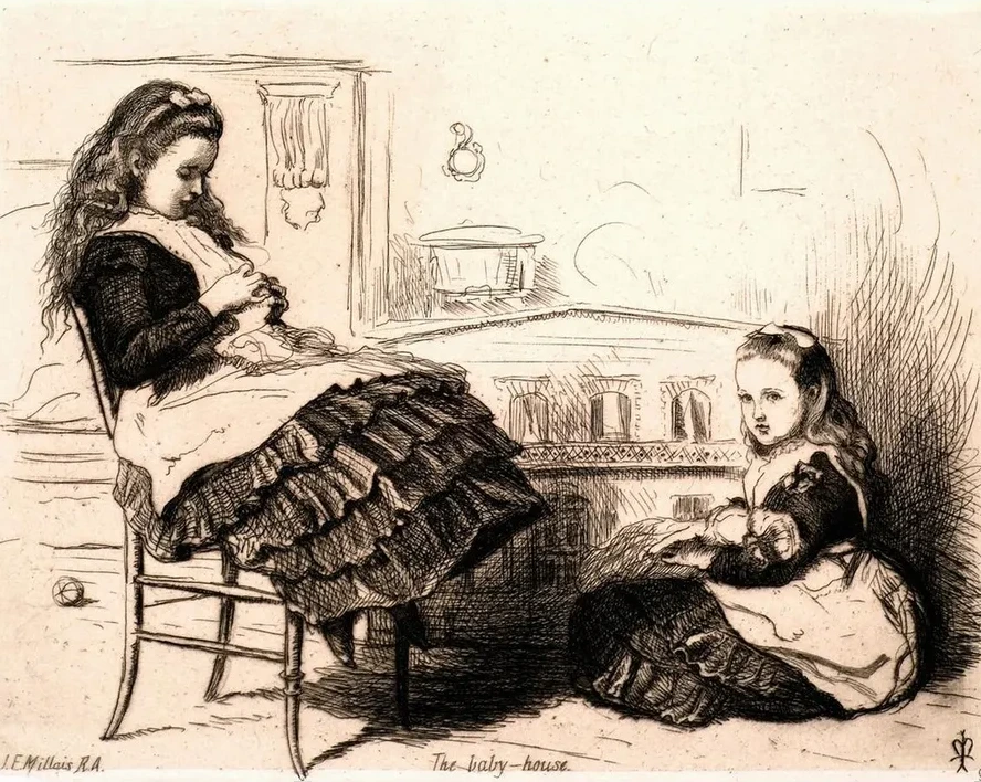 The Baby - House