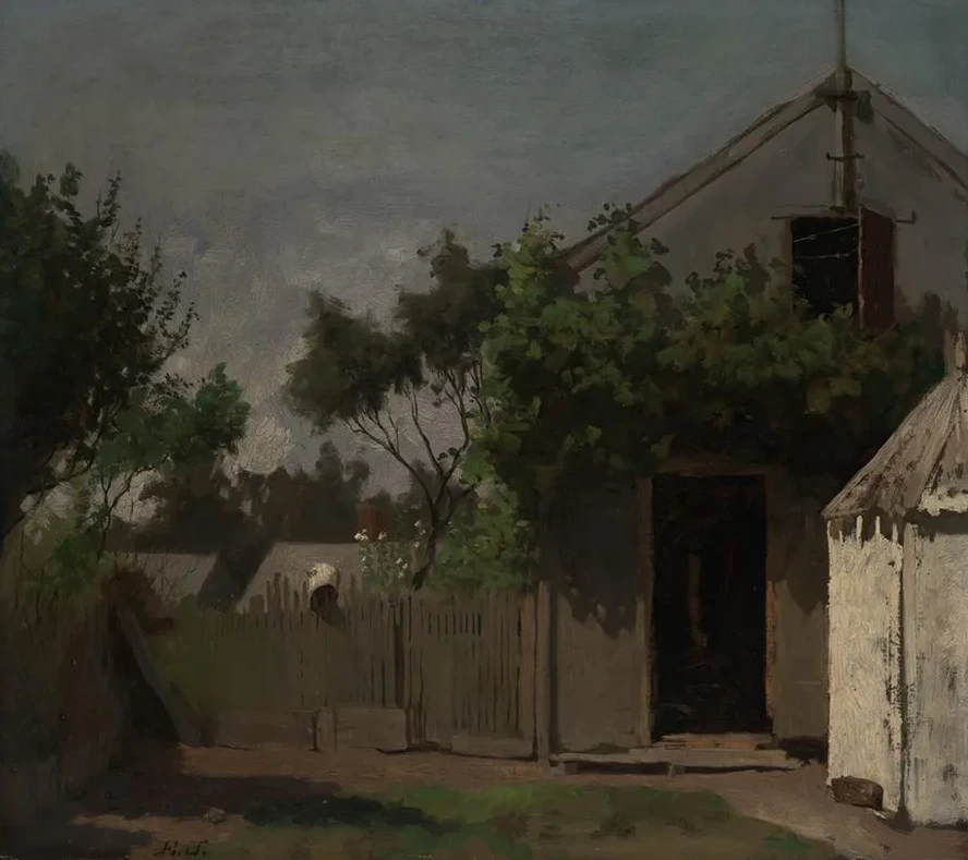 The BackFence