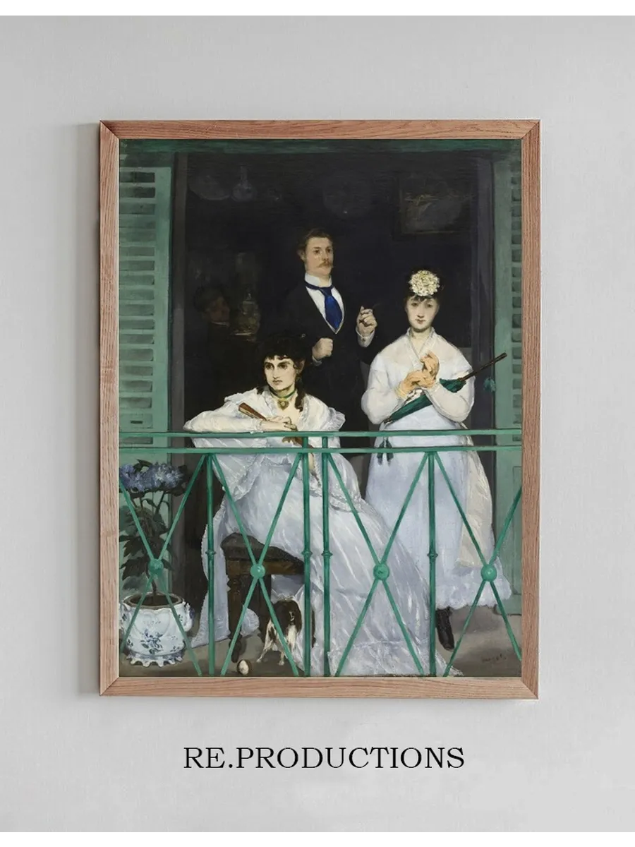 The Balcony