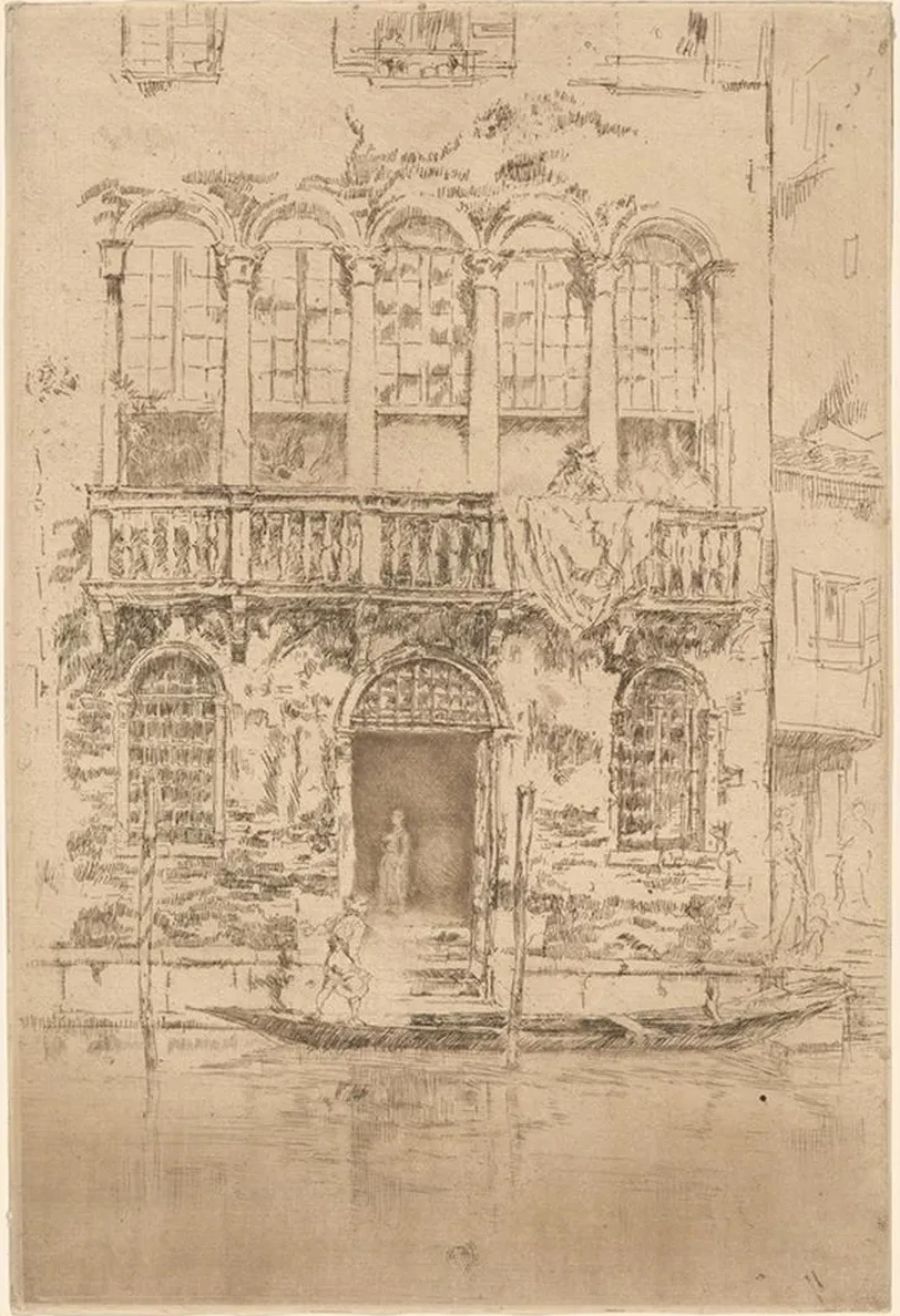 The Balcony