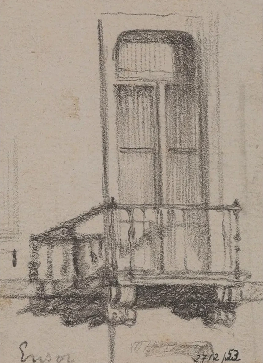 The Balcony