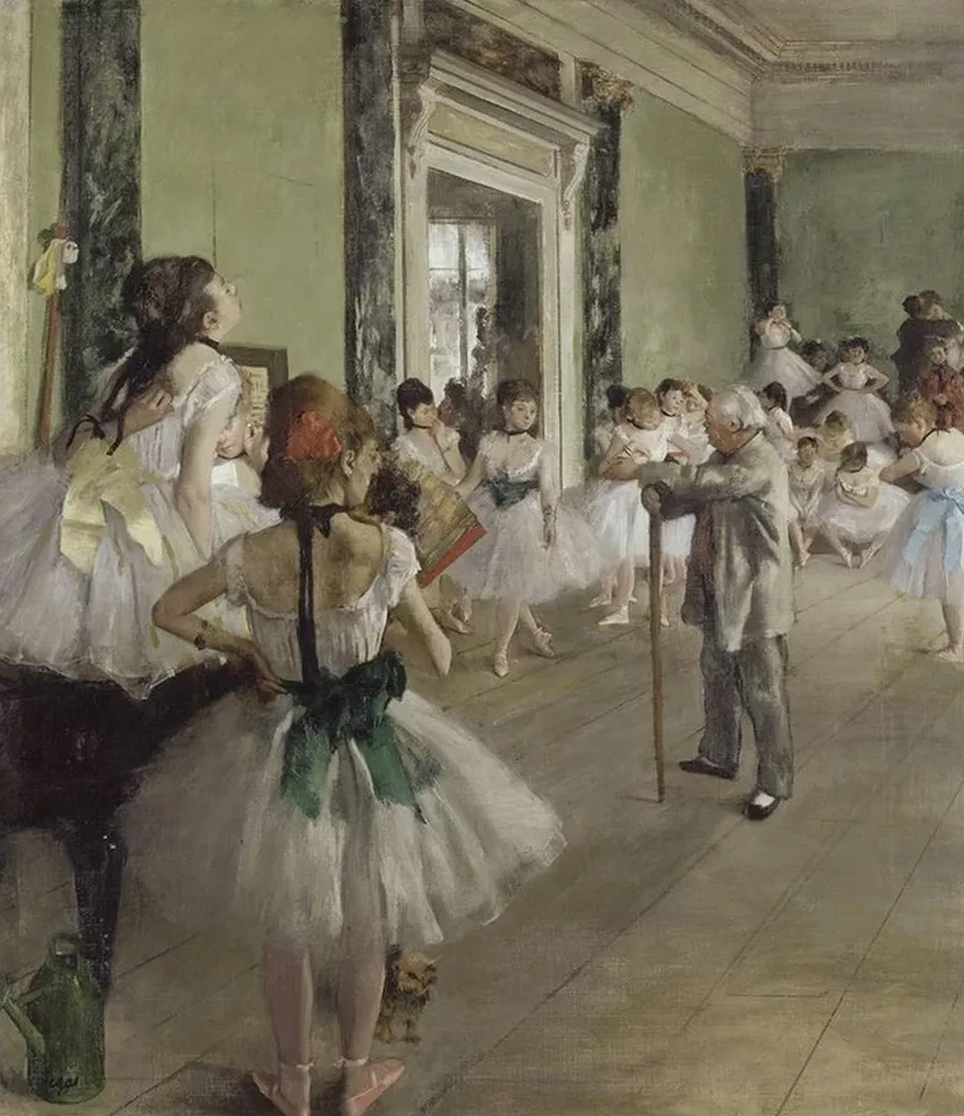 The Ballet Class