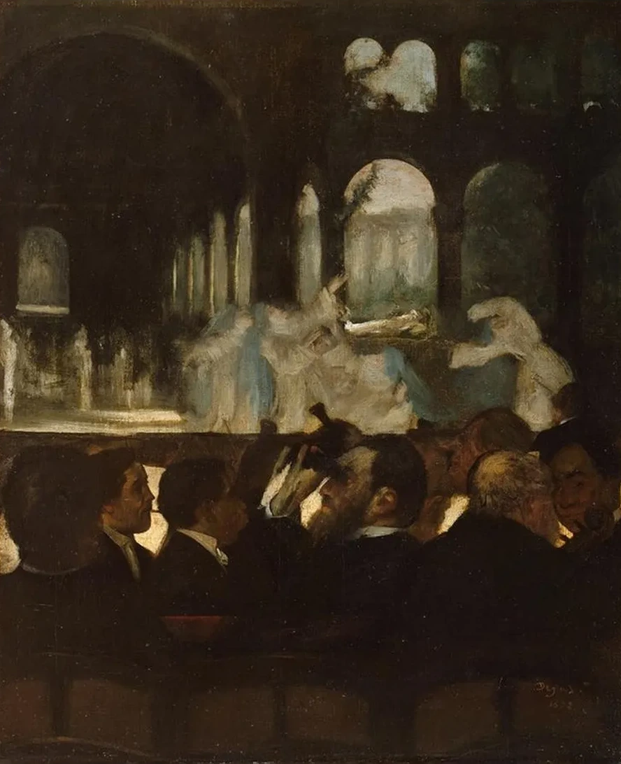 The Ballet from Robert le Diable