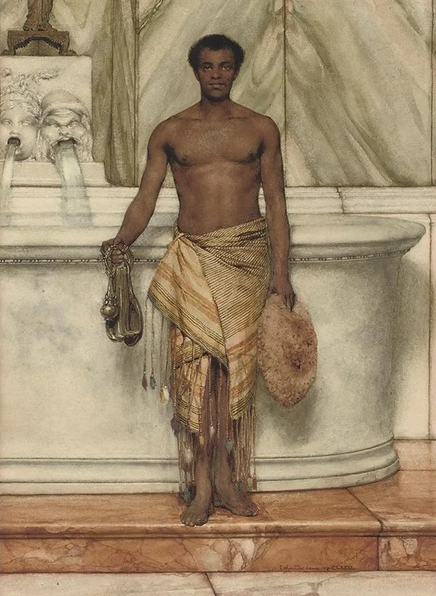 The Balneator